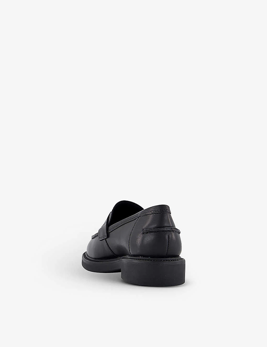 Vagabond Alex W Penny-detail Leather Loafers - Image 4