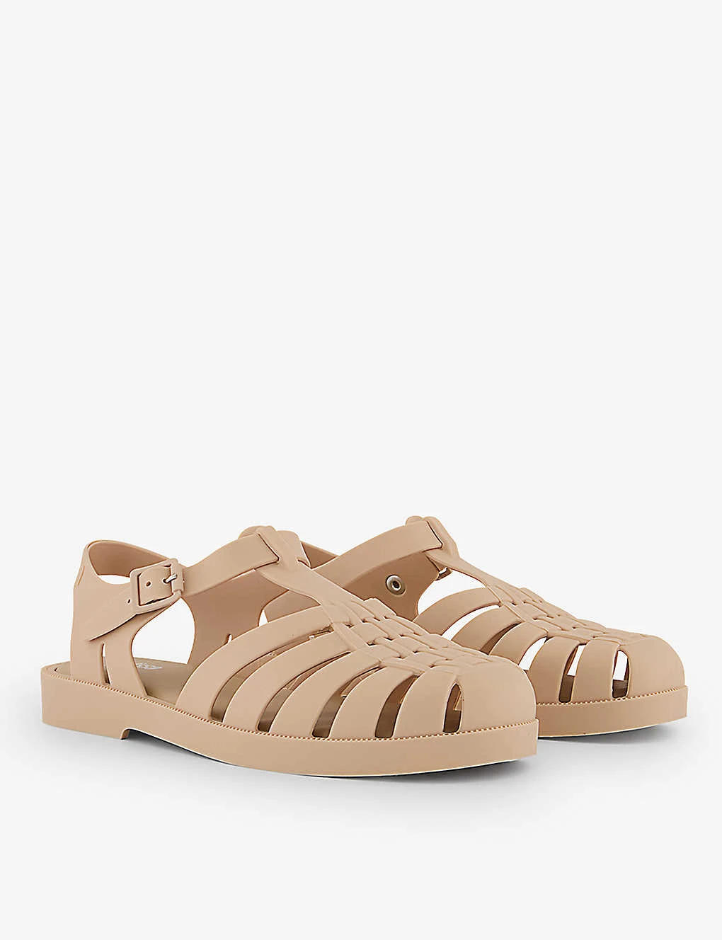 Melissa Possession Caged-straps Woven Sandals - Image 3