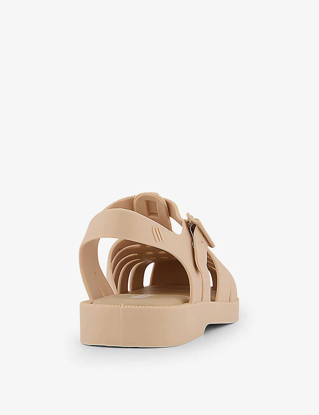 Melissa Possession Caged-straps Woven Sandals - Image 4