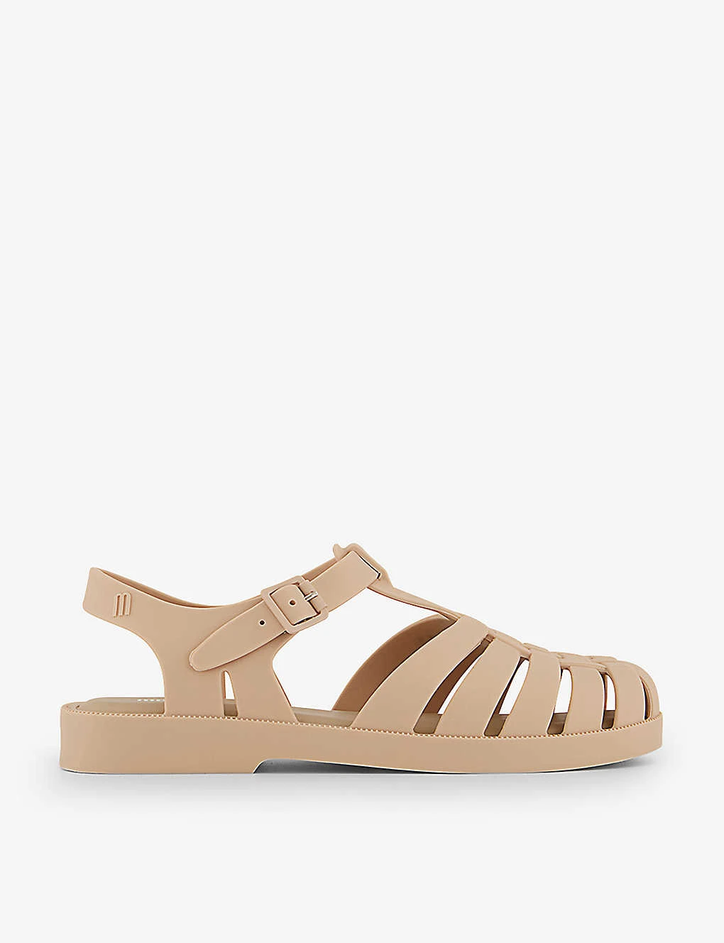 Melissa Possession Caged-straps Woven Sandals