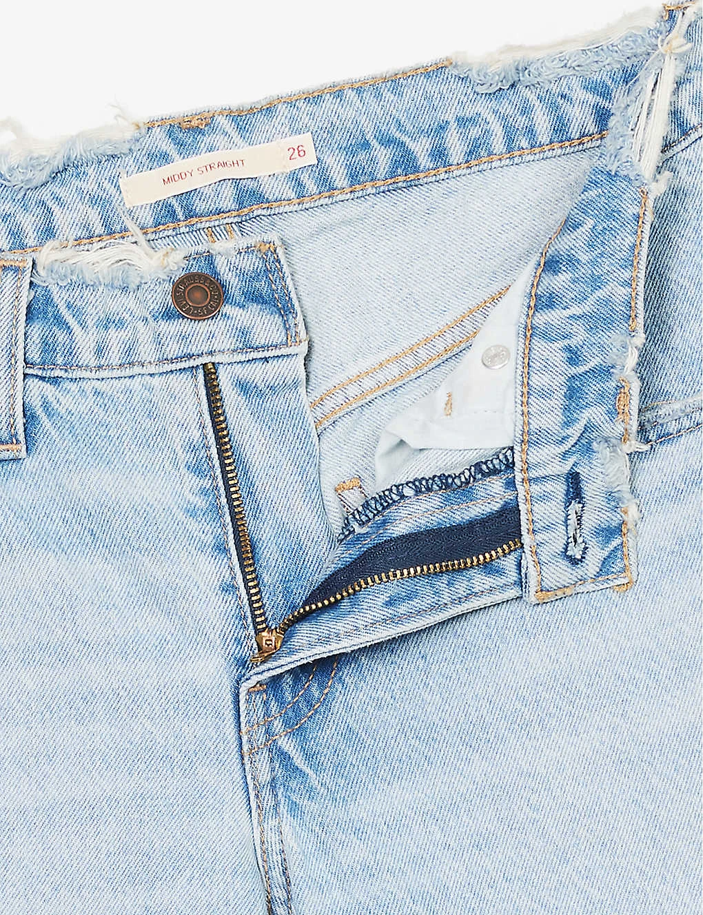 Levis Baggy Dad Relaxed-leg Mid-rise Jeans - Image 7