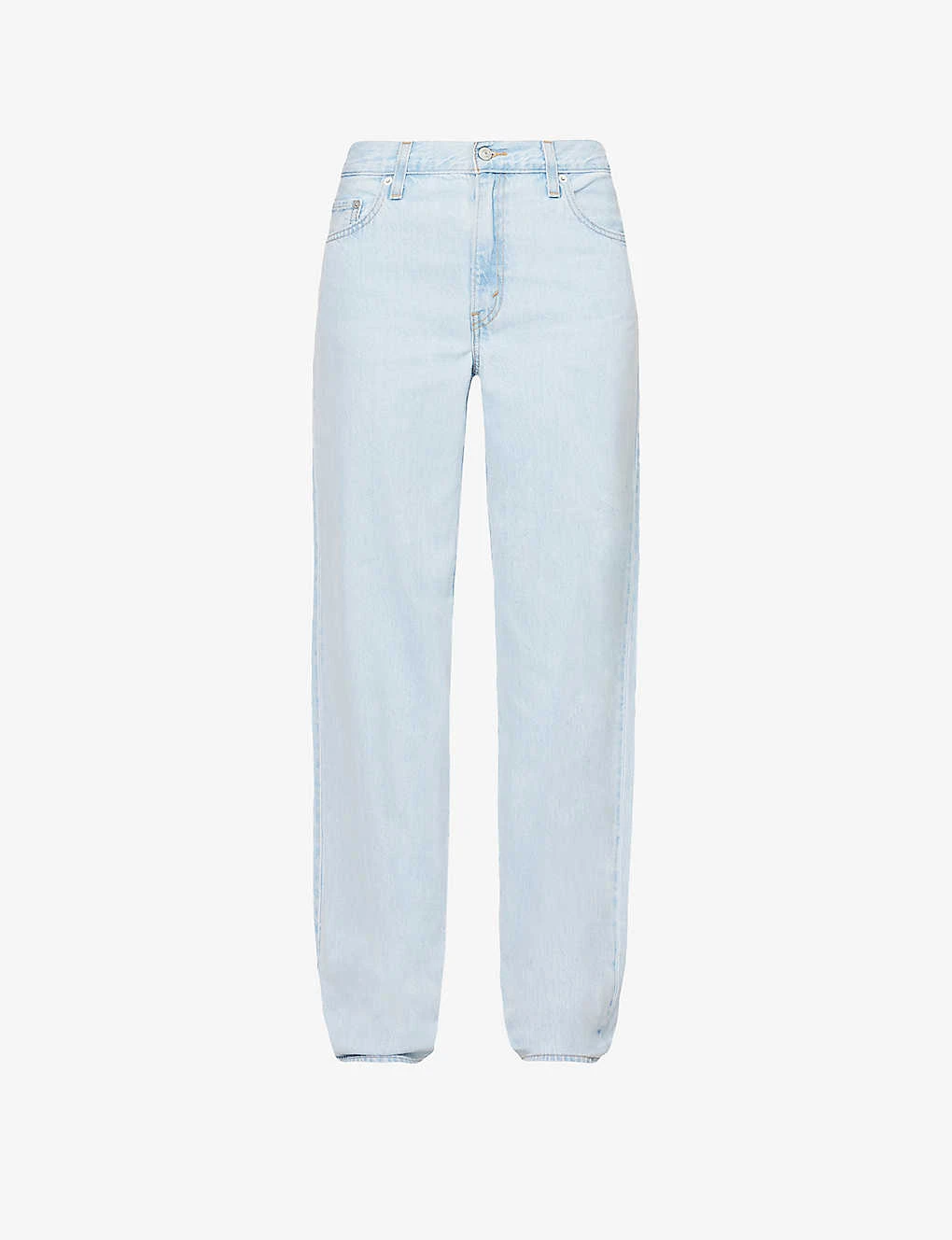 Levis Baggy Dad Relaxed-leg Mid-rise Jeans