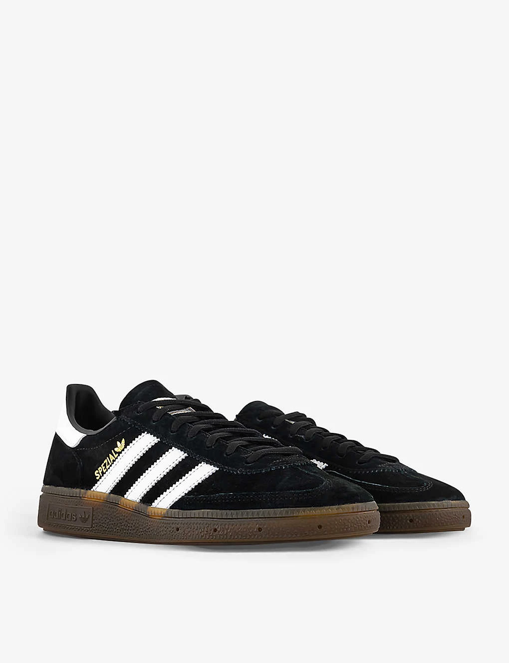 ADIDAS Handball Spezial Suede Low-top Trainers - Image 3
