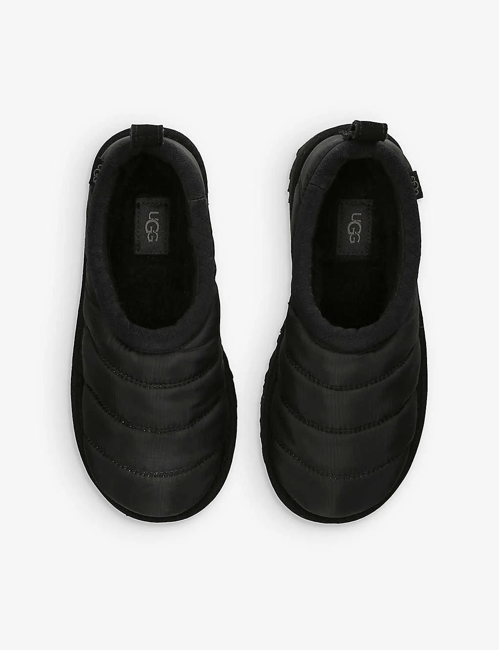 Ugg Tasman LTA Puffer Recycled-polyester Outdoor Slippers - Image 2