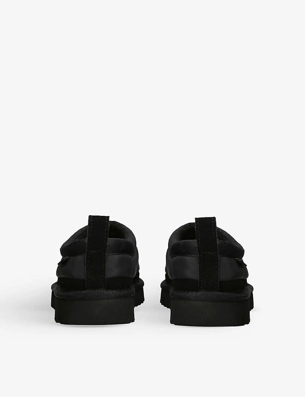 Ugg Tasman LTA Puffer Recycled-polyester Outdoor Slippers - Image 4