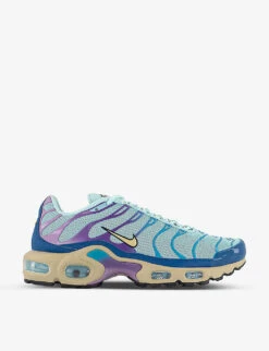 Nike Air Max Plus Woven Low-top Trainers