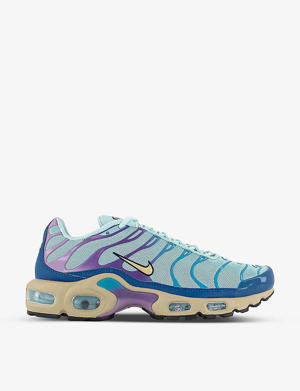 Nike Air Max Plus Woven Low-top Trainers