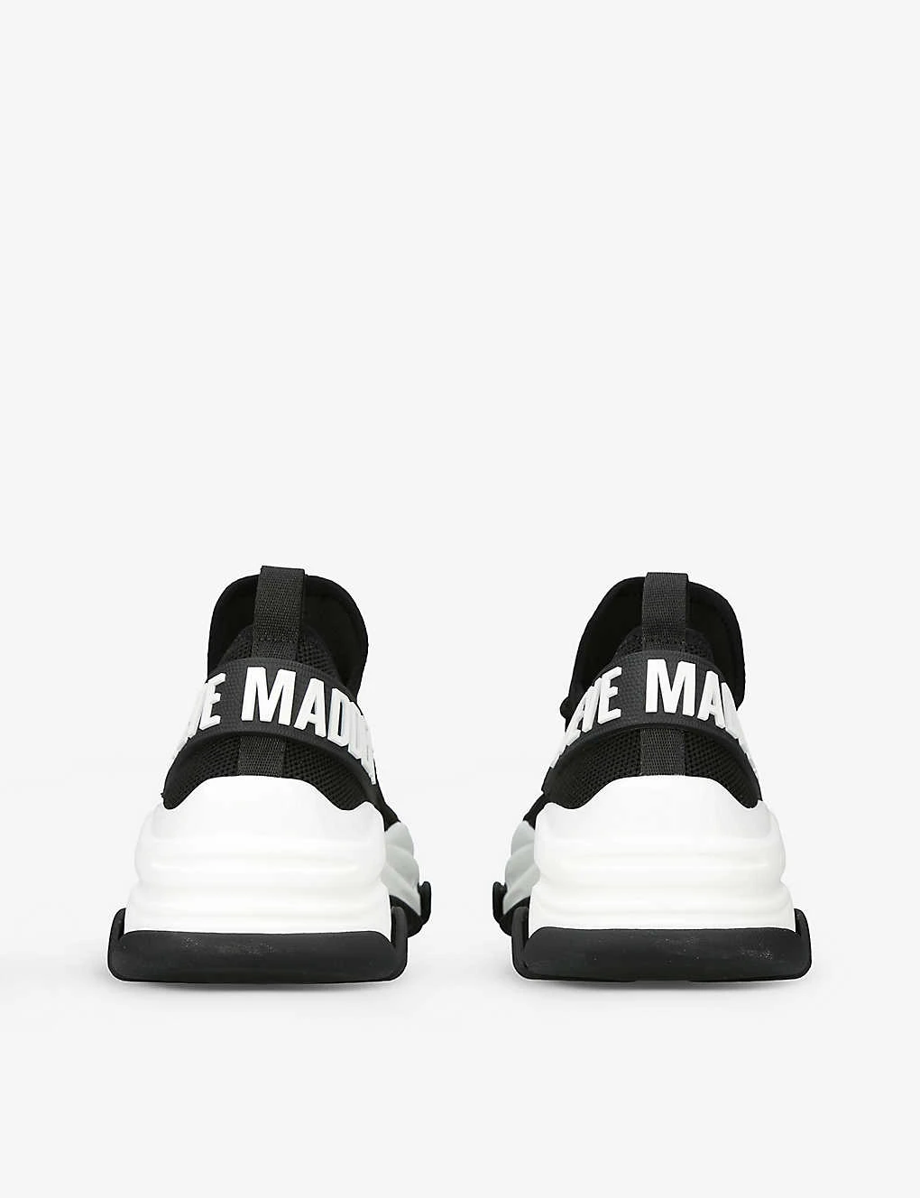 Steve Madden Protégé Chunky-sole Mesh Low-top Trainers - Image 4