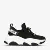 Steve Madden Protégé Chunky-sole Mesh Low-top Trainers
