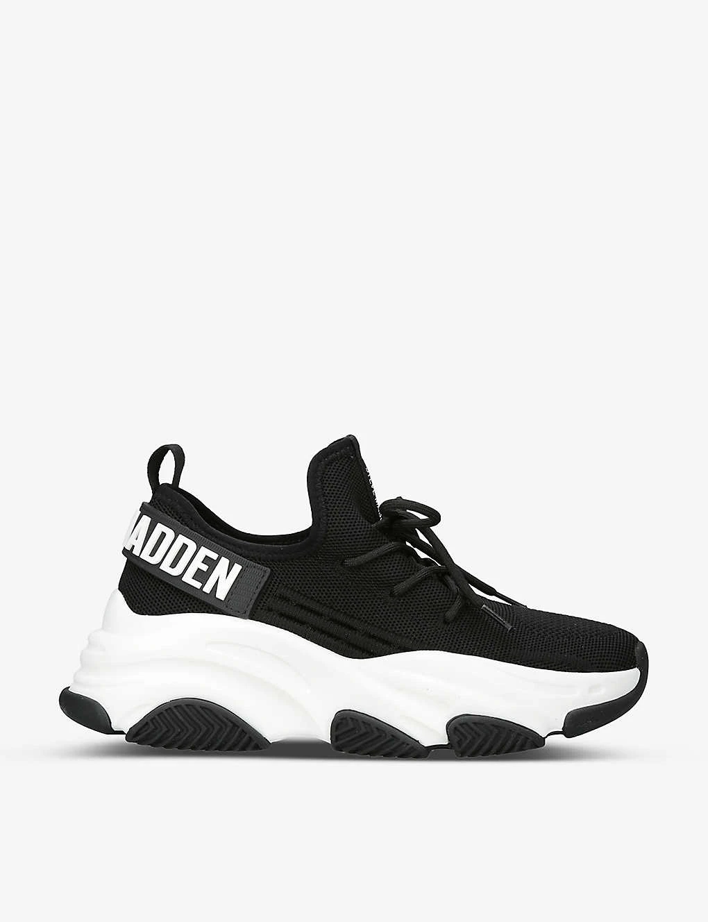 Steve Madden Protégé Chunky-sole Mesh Low-top Trainers
